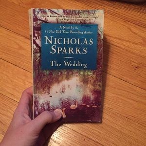 The Wedding by Nicholas Sparks